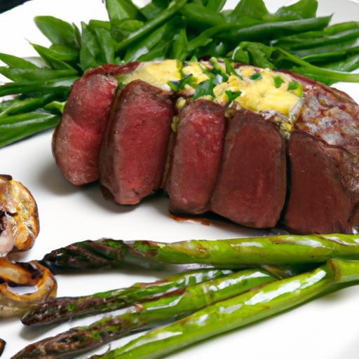 Unlocking the Secrets of Perfectly Cooked Beef Tenderloin
