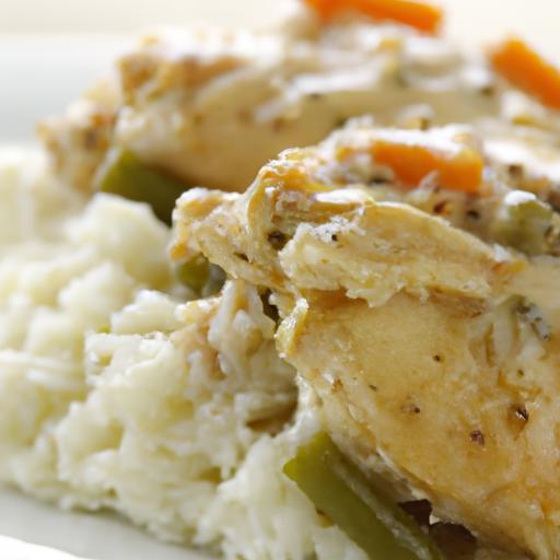 One-Pan Oven Baked Chicken and Rice: Easy, Flavorful Meal