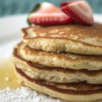 Fluffy Coconut Flour Pancakes: A Healthy Breakfast Delight
