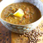 Power-Packed Lentil Soup Recipe: High-Protein Comfort Bowl