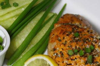Zesty Lemon Pepper Chicken: A Delicious Gluten-Free Delight