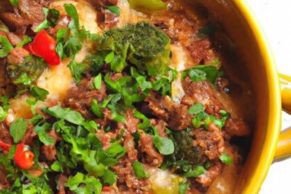 One-Pot Ground Beef Recipes: Quick, Easy, and Delicious Meals