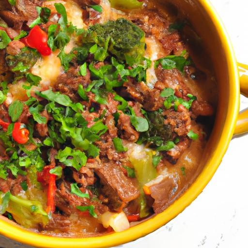 One-Pot Ground Beef Recipes: Quick, Easy, and Delicious Meals