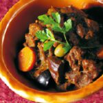 Savory Beef Tagine with Prunes: A Moroccan Delight Revealed