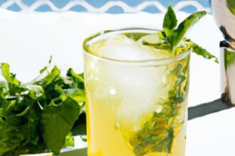Honey Lime Elixir: Your Ultimate Refreshing Summer Sip