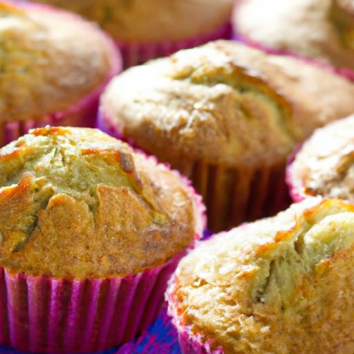 Wholesome Muffins: Deliciously Healthy Recipes to Try Today
