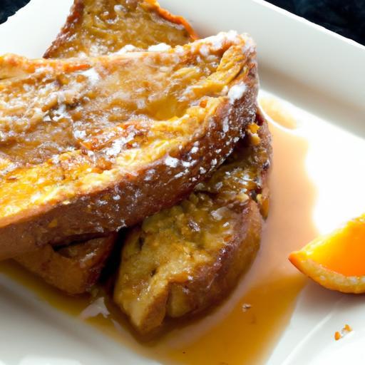 Golden French Toast Delight: Easy Recipe for Perfect Mornings