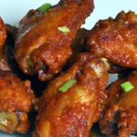 Irresistible Gluten-Free Sweet Honey Garlic Chicken Wings Recipe