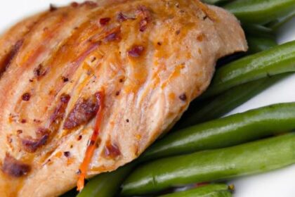 Savor the Secrets of Perfectly Grilled Chicken Breast
