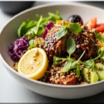 Athlete’s Protein Power Bowl