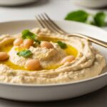 Creamy Wholesome White Bean Dip