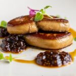 Decadent Seared Foie Gras