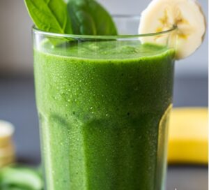 Green Smoothies