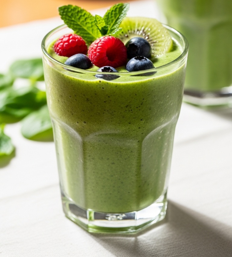 Green Smoothies