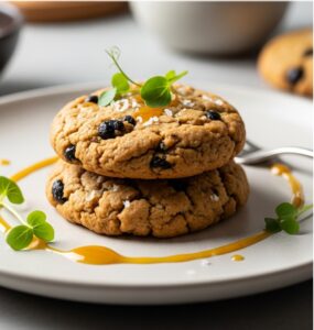 Healthy Cookie Recipes