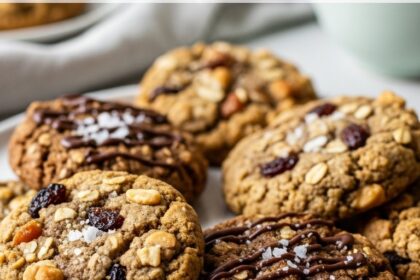 Healthy Cookie Recipes