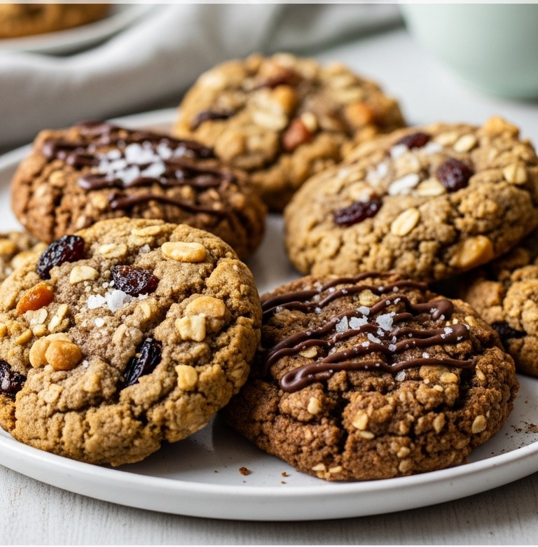 Healthy Cookie Recipes