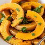 Maple-Roasted Butternut Squash