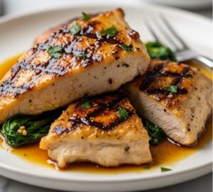 Quick Keto Garlic Butter Steak Bites