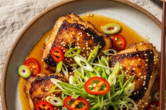 Quick Keto Garlic Butter Steak Bites