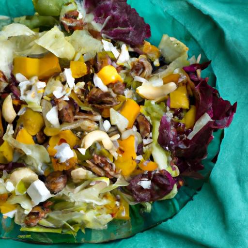 Fresh & Flavorful: Top Vegan Gluten-Free Salad Recipes