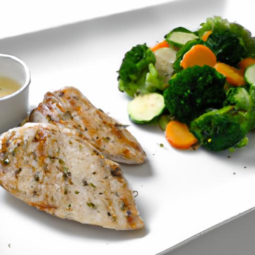 Power-Packed Plates: Unlocking Chicken & Broccoli Protein