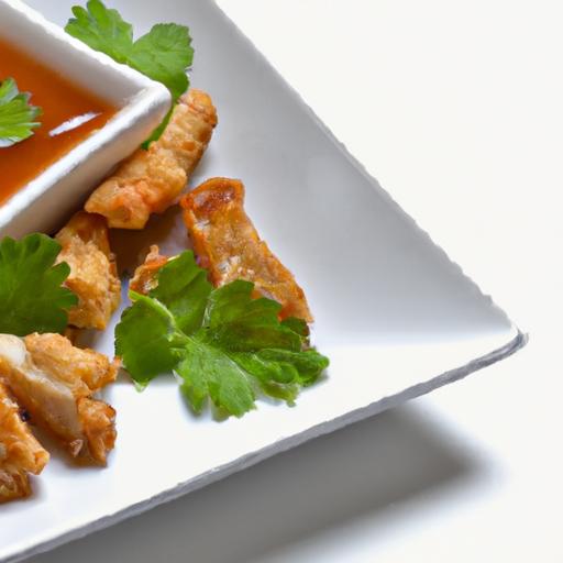 Sweet & Savory Gluten-Free Honey Garlic chicken Bites Delight