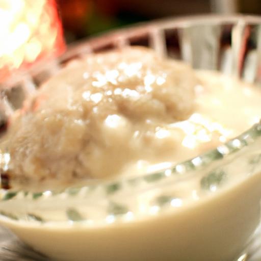 Creamy ⁤Tapioca Pudding Recipe: Classic Comfort⁤ in a Bowl
