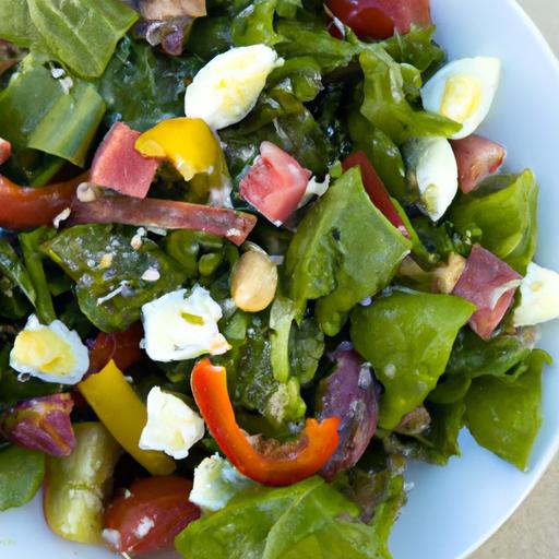 Keto Salad Recipes: Fresh, Flavorful Low-Carb Creations