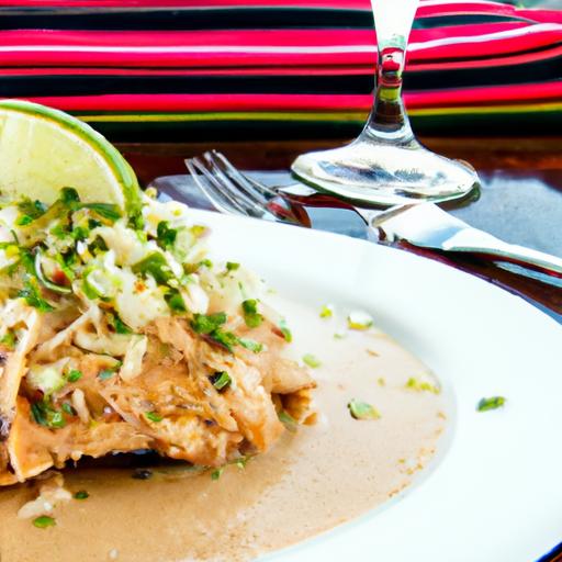 Savor Mexico: Exploring Iconic Dishes that Tell a Story