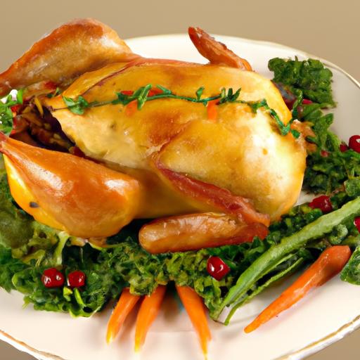 Spatchcock Turkey Roast: A high-Protein Feast Reinvented