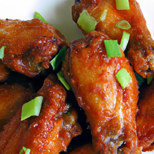 Irresistible Gluten-Free Sweet Honey Garlic Chicken Wings Recipe