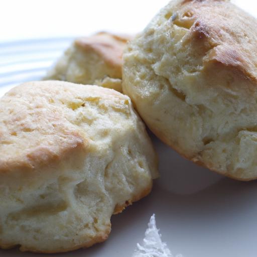 Delightful Vanilla Bean Scones: A Simple Homemade Recipe