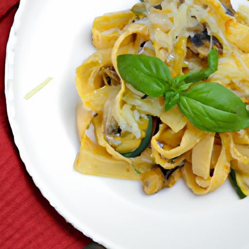 One-Pan ⁤wonder: Quick & Easy 15-Minute Skillet Pasta