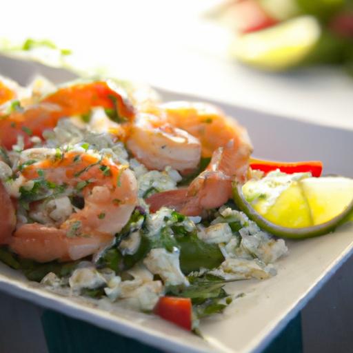 Savor the Flame: Ultimate Grilled Shrimp Recipe Guide