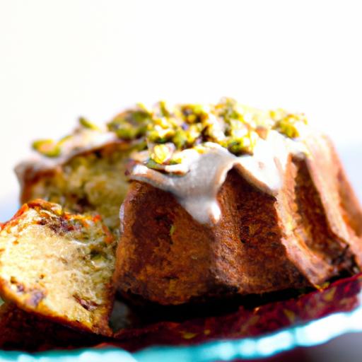 The Ultimate Guide to Baking Moist and Nutty Pistachio Cake