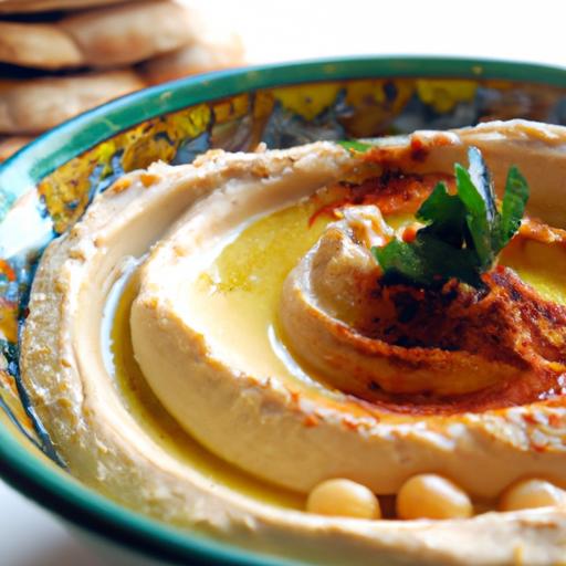 Unlock the Secrets to the Perfect Creamy Hummus Recipe