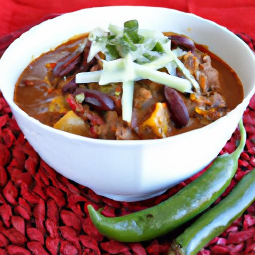 Spice Up Dinner with⁢ This Flavorful Keto-friendly Chili Recipe