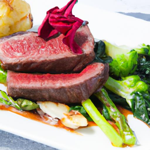 Unlocking the Secrets of Perfectly Cooked Beef Tenderloin