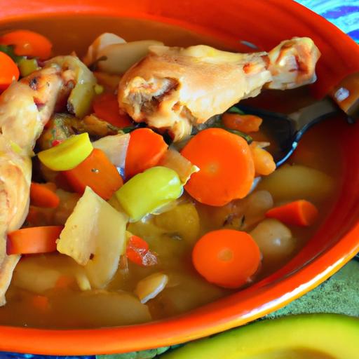 Hearty & Budget-Friendly: Slow Cooker Chicken Stew Recipe