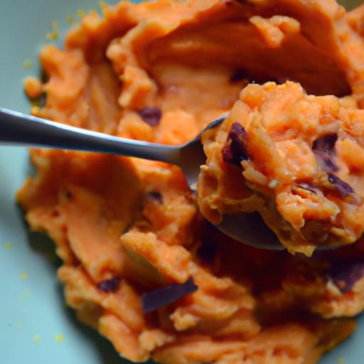 Creamy Mashed Sweet Potatoes: Vegan & Gluten-Free Delight