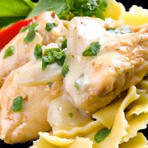 Indulge in⁤ Creamy Tuscan Chicken: A flavorful Classic