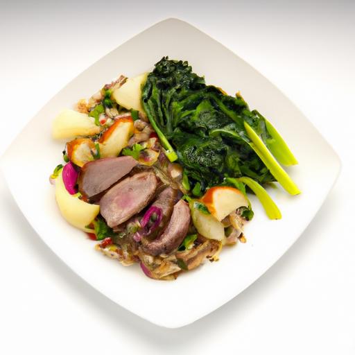 Power Up Your Plate: Top High-Protein, Low-Fat Recipes