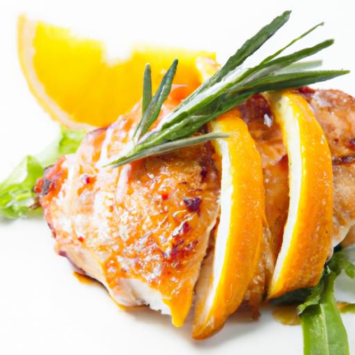 Savor the Secrets of Perfectly Grilled Chicken Breast