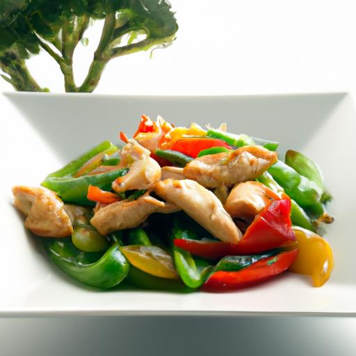 Whip⁣ Up a⁣ Tasty 15-Minute ⁢Stir Fry: ​Quick & Healthy Meals