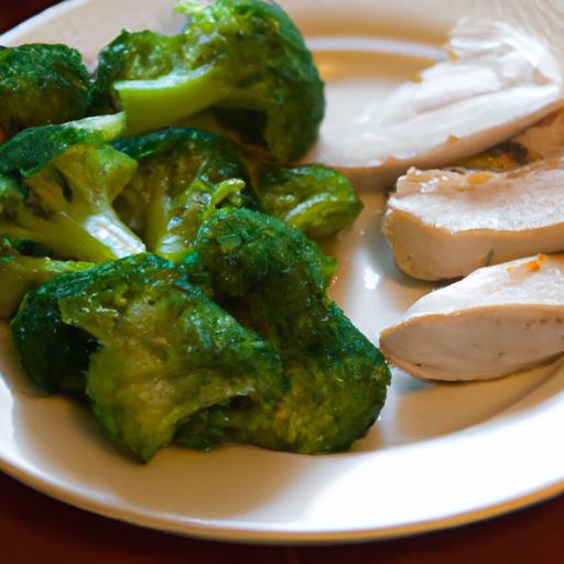 Keto Chicken and Broccoli: A Low-Carb Power Duo Recipe