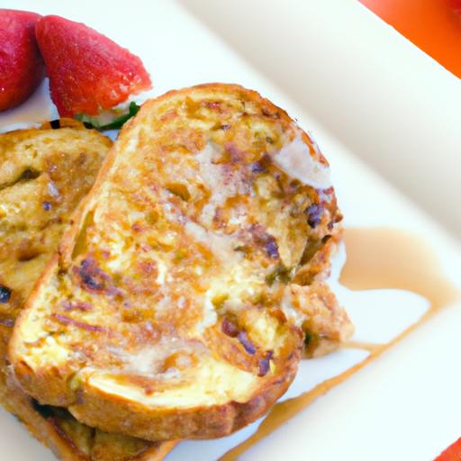 Golden French Toast Delight: Easy Recipe for Perfect Mornings
