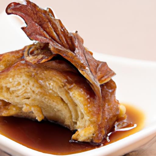 Sweet Elegance: Mastering the Perfect Maple Glaze Recipe