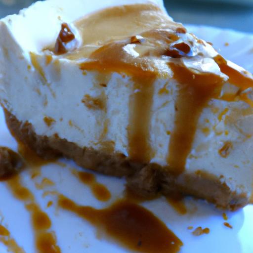 Decadent Vegan No-Bake Maple Cheesecake: Sweet & simple