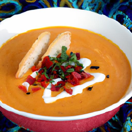 power-Packed Protein Soups:⁢ Savor Health in Every Spoonful